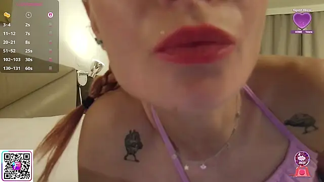 Snapshot of CelestynStar chatting on 23, 10, 2025 CelestynStar online show from 23, 10, 2025