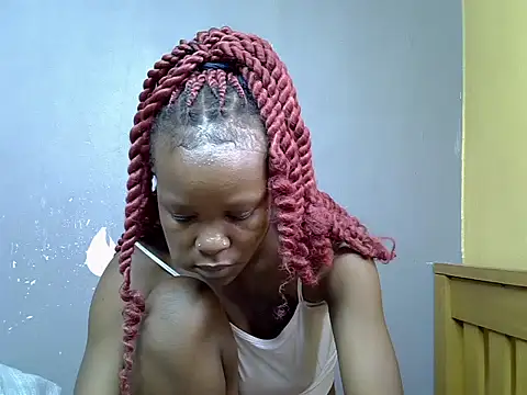 Snapshot of Sexy_petite_ebony chatting on 19, 10, 2025 Sexy petite ebony online show from 19, 10, 2025