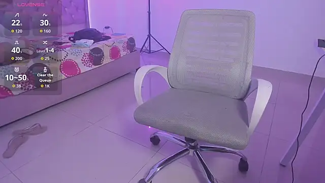 Snapshot of beiby_glow chatting on 10, 1, 2026 beiby glow online show from 10, 1, 2026