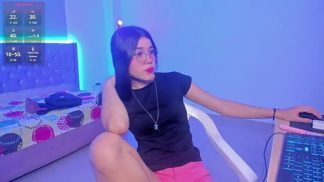 Snapshot of beiby_glow chatting on 14, 1, 2026 beiby glow online show from 14, 1, 2026