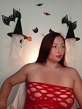 Snapshot of Scarlet_Aura chatting on 29, 10, 2025 Scarlet Aura online show from 29, 10, 2025