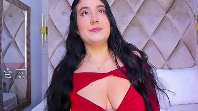 GabyParker  online show from 19, 3, 2026