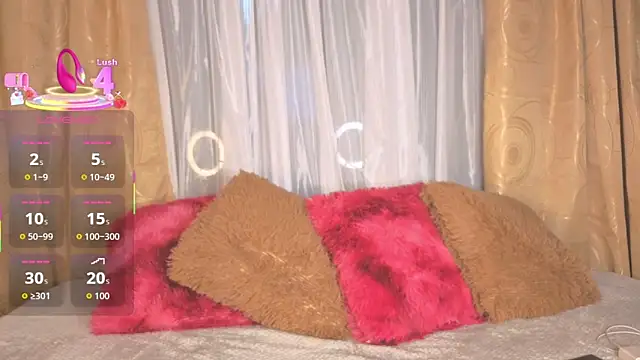 Victoria Jonhss online show from 13, 11, 2025