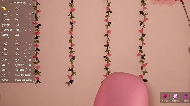 Ashleyroys 111 online show from 24, 2, 2026