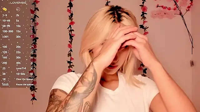 Ashleyroys 111 online show from 1, 3, 2026