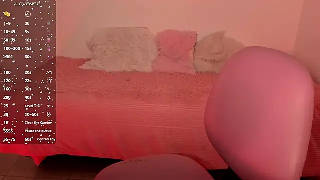 Ashleyroys 111 online show from 9, 7, 2026