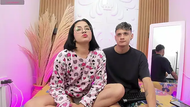 TheLustCoven online show from 21, 10, 2025