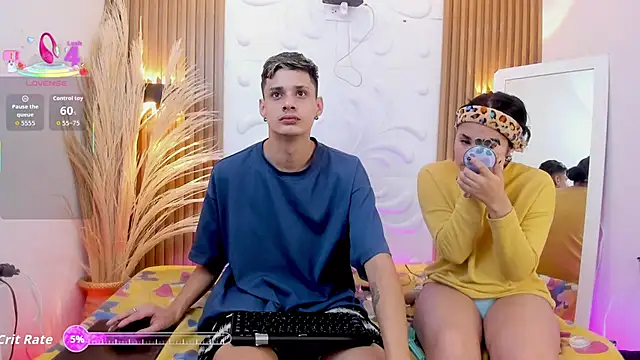 TheLustCoven online show from 26, 10, 2025