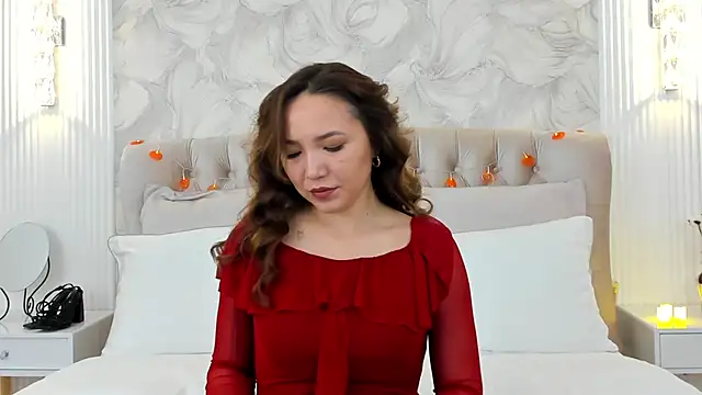 AnnaJonson online show from 24, 10, 2025