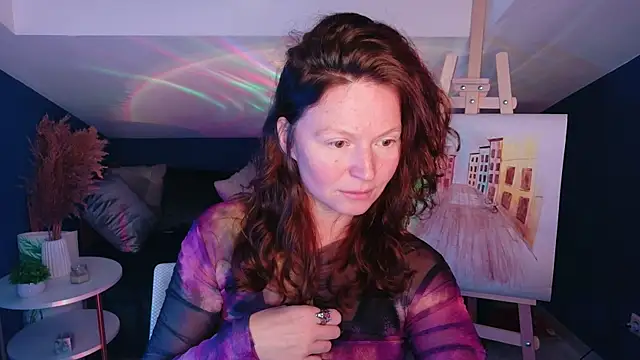 Snapshot of AuroraBorealis__ chatting on 17, 10, 2025 AuroraBorealis online show from 17, 10, 2025