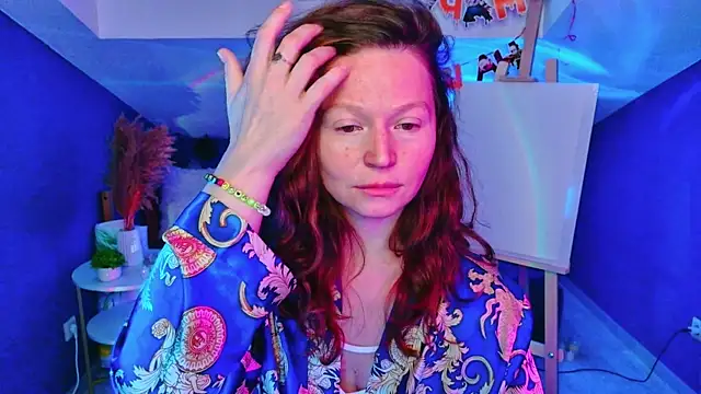 AuroraBorealis   online show from 22, 10, 2025