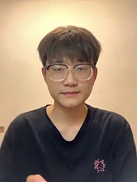 KK-cuteboy online show from 8, 10, 2025