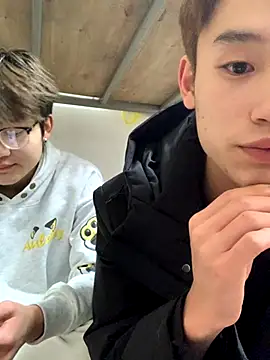 KK-cuteboy online show from 1, 12, 2025