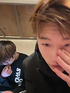 KK-cuteboy online show from 3, 12, 2025