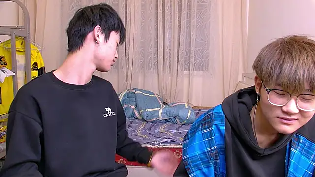 KK-cuteboy online show from 13, 1, 2026