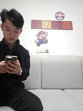 Snapshot of KK-cuteboy chatting on 21, 4, 2026 KK-cuteboy online show from 21, 4, 2026