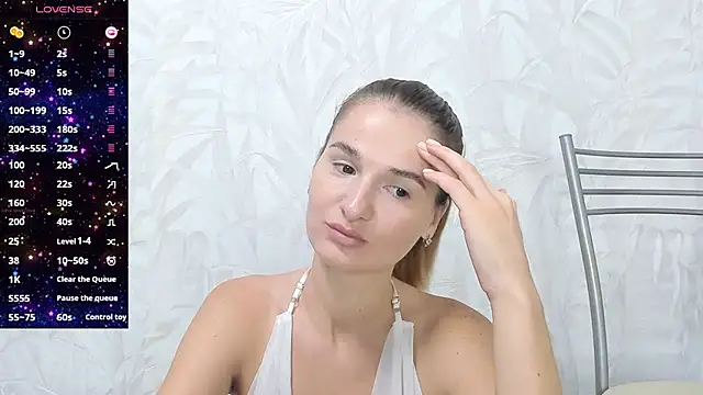 Snapshot of Chrissie_Ruby chatting on 20, 10, 2025 Chrissie Ruby online show from 20, 10, 2025