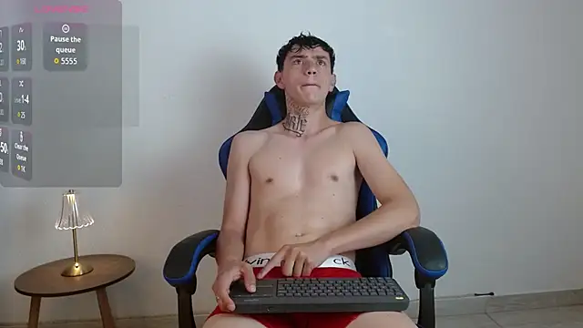 hot teo  online show from 12, 5, 2026