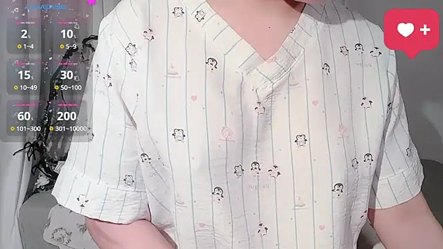 BeChinh Lee online show from 5, 11, 2025