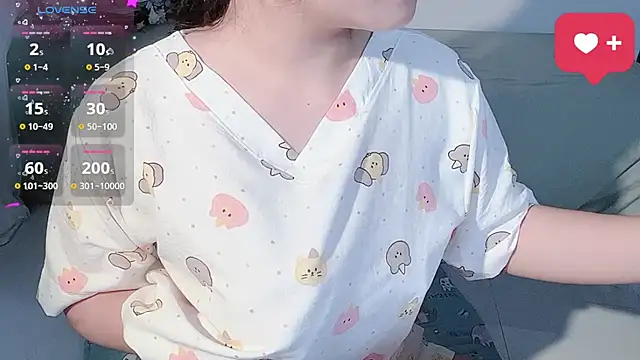 BeChinh Lee online show from 9, 11, 2025