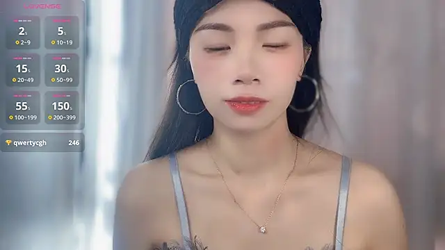 Lynnalltop-165-KeKe online show from 16, 11, 2025