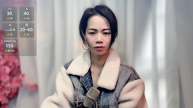 Lynnalltop-165-KeKe online show from 9, 1, 2026