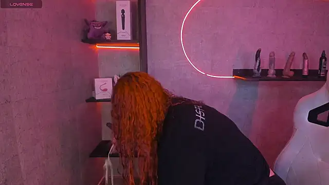 irisfeitan online show from 23, 10, 2025