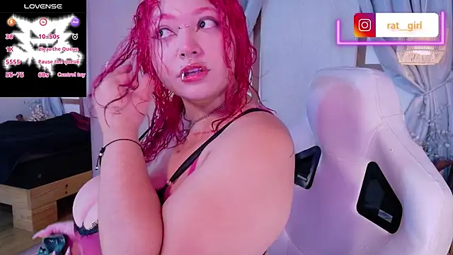 irisfeitan online show from 22, 7, 2026