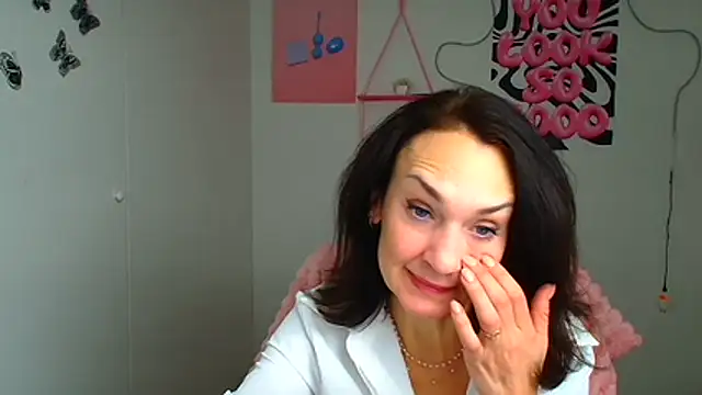 Snapshot of Rosie_Rosee chatting on 15, 2, 2026 Rosie Rosee online show from 15, 2, 2026