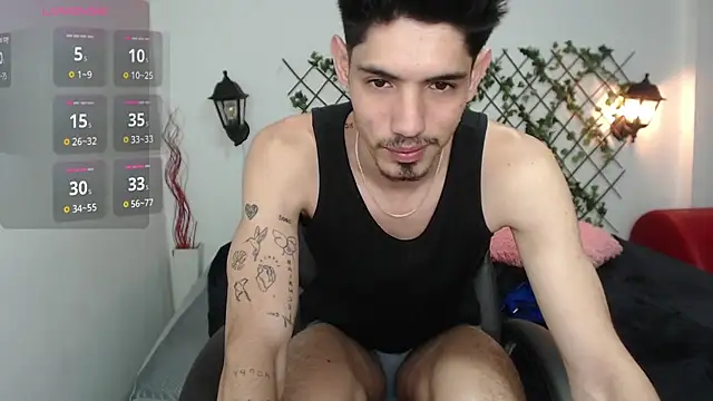 Snapshot of fabrizzio_Monti chatting on 10, 10, 2025 fabrizzio Monti online show from 10, 10, 2025