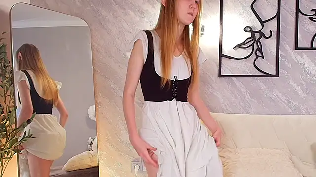 Snapshot of LiandraNelson chatting on 18, 10, 2025 LiandraNelson online show from 18, 10, 2025