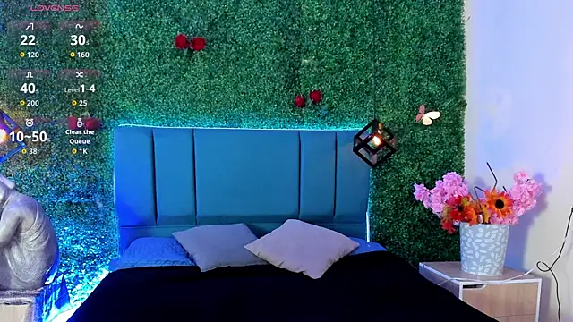 Snapshot of Kiaraa88 chatting on 8, 7, 2026 Kiaraa88 online show from 8, 7, 2026