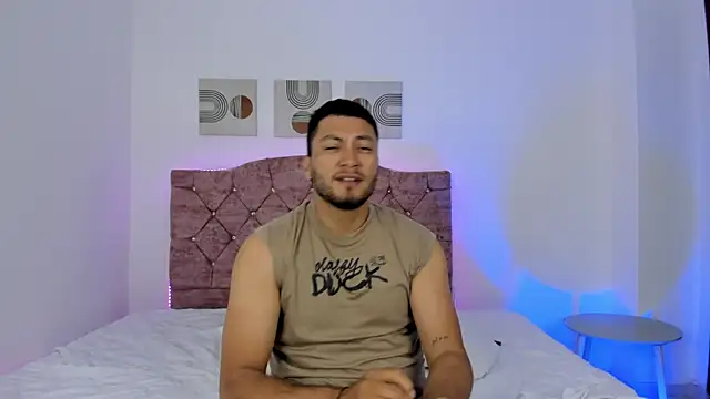 LoganRyder online show from 20, 10, 2025