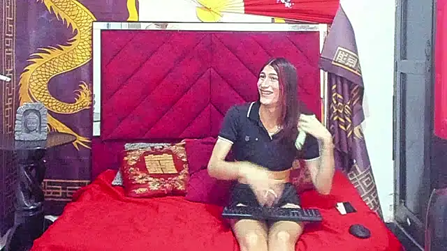 Pride couple online show from 5, 1, 2026