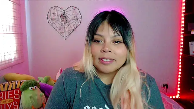 EllieMoonX online show from 18, 2, 2026