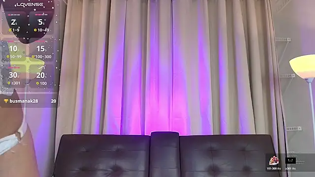 sofi lane  online show from 27, 10, 2025