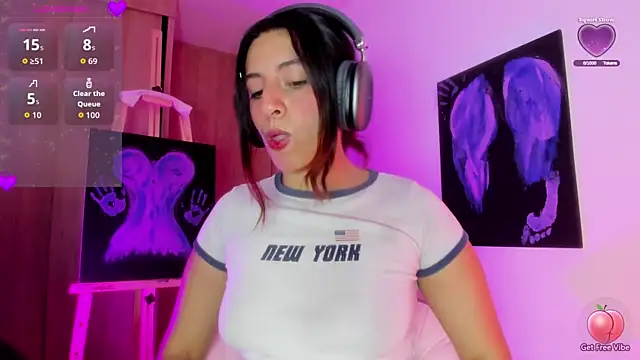 Meganthomson online show from 21, 11, 2025