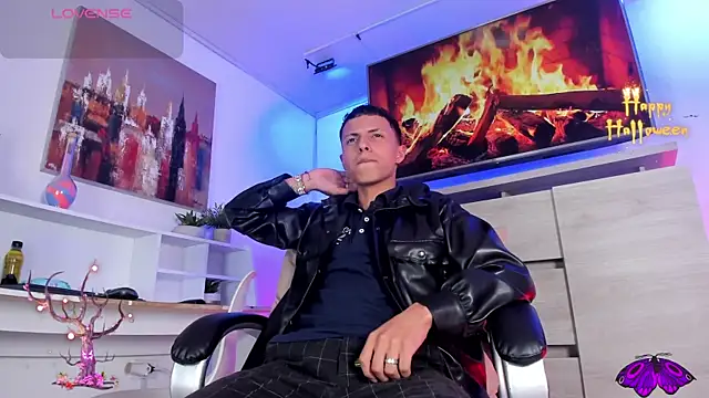 Jace Carter  online show from 14, 10, 2025