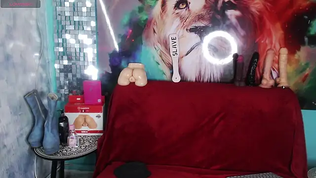 ZAMMIRA online show from 15, 4, 2026