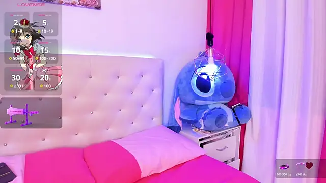 Nara Pink online show from 27, 2, 2026