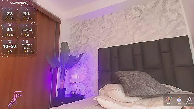 alexandralopez- online show from 16, 12, 2025