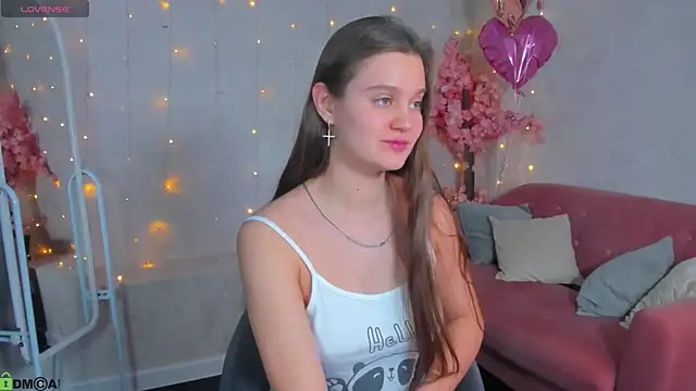 Renesmy Black online show from 23, 2, 2026