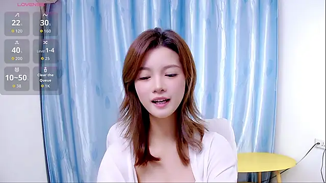 Snapshot of niannian6373 chatting on 15, 10, 2025 niannian6373 online show from 15, 10, 2025