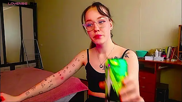 JennyRass online show from 12, 1, 2026