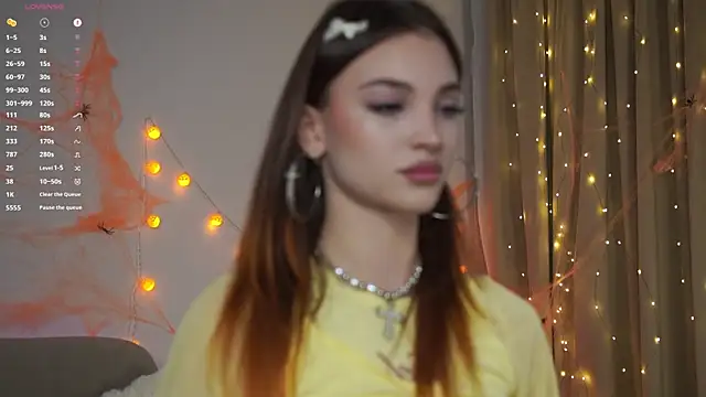 beckymadsons online show from 14, 11, 2025