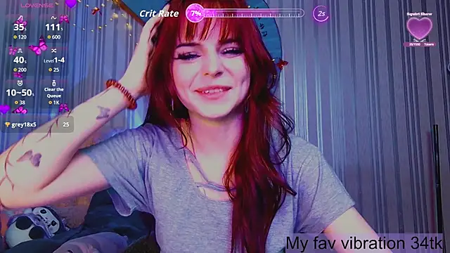 ArianaLight online show from 13, 6, 2026