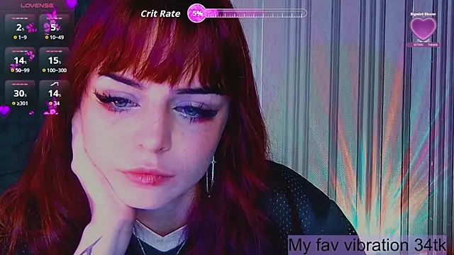 ArianaLight online show from 22, 6, 2026