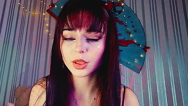 ArianaLight online show from 24, 7, 2026