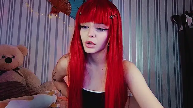 ArianaLight online show from 28, 7, 2026