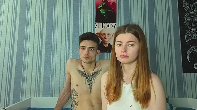 EmiliaCouple online show from 22, 5, 2026